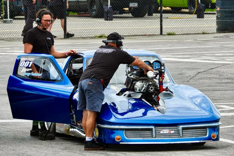 Fast at Home, Slow at the Track: The Tuning Disconnect Costing Front-Engine Dragster Builders Real Tenths
