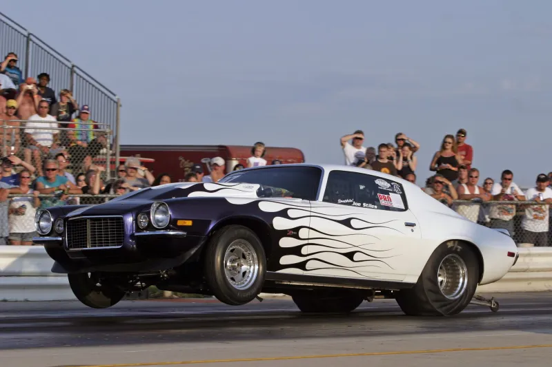 Built Different at the Line: Why Front-Engine Dragsters Demand a Clutch Setup All Their Own