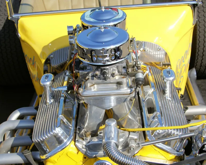 Starved for Speed: How Your Front-Engine Dragster's Fuel Cell Setup Is Robbing You of Consistent ETs
