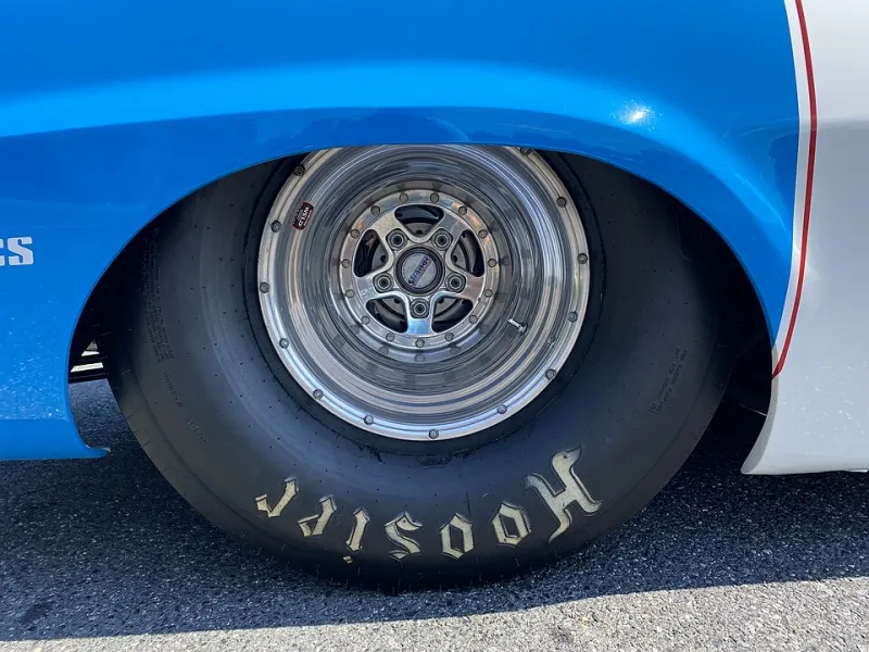 Grip or Slip: How Smart Tire Choices and Track Temp Reads Decide Who's Standing in the Winner's Circle