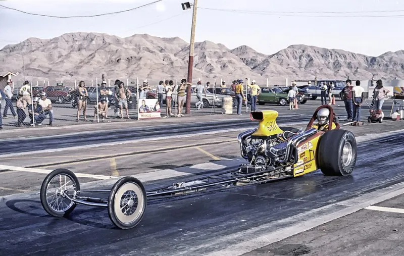 Trim the Fat: The Hidden Chassis Weight and Complexity That's Costing Your Front-Engine Dragster Real Time