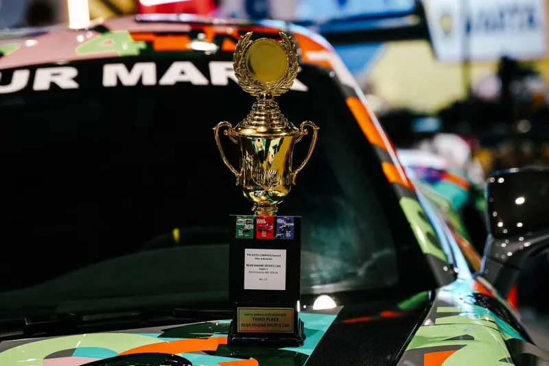 Last Year's Trophy Is This Year's Anchor: How Winning Seasons Quietly Set Front-Engine Dragster Teams Up to Fail