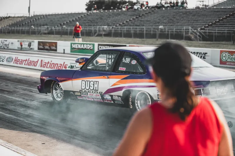 Smarter Isn't Always Faster: When Launch Electronics Become Your Front-Engine Dragster's Worst Enemy