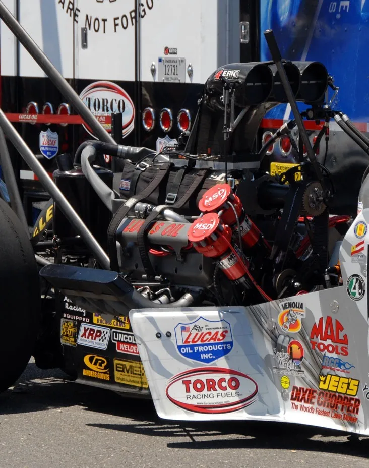 Running Dry: How Nitromethane's Vanishing Act Is Forcing Front-Engine Dragster Teams to Rethink Everything