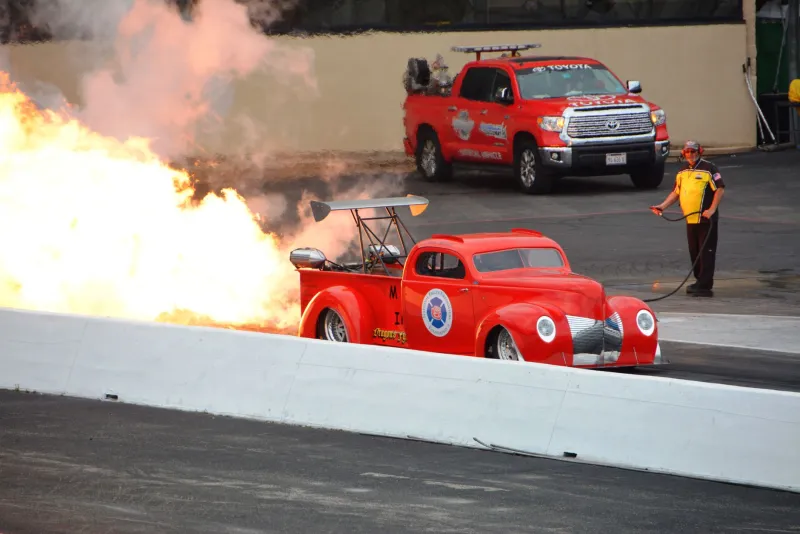 No Two Nights Are the Same: Why Your Front-Engine Dragster's Launch Tune Lives and Dies by the Conditions