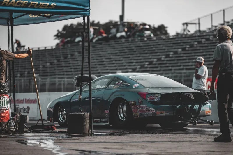 Old School Is the New Fast: Why Serious Drag Teams Are Returning to Front-Engine Builds